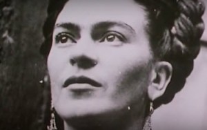 Frida Kahlo, unknown source